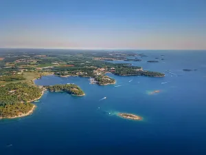 Prodej bytu 2+1, Poreč, Chorvatsko, 50 m2