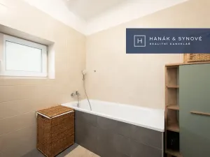 Pronájem bytu 2+kk, Rosice, Karla IV., 70 m2