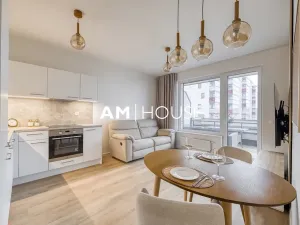 Prodej bytu 3+kk, Praha - Hloubětín, Kolbenova, 72 m2