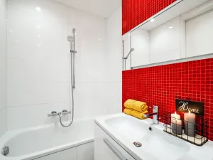 Pronájem bytu 3+1, Praha - Čakovice, Úslavská, 76 m2