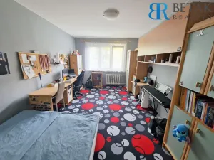 Prodej bytu 3+1, Přerov, Jasínkova, 74 m2