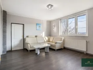 Prodej rodinného domu, Sýkořice, 103 m2