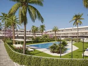 Prodej bytu 3+kk, Alicante, Španělsko, 95 m2