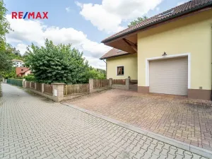 Prodej rodinného domu, Lety, Ve Škabrdli, 284 m2