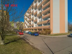 Prodej bytu 1+kk, Kladno, Americká, 34 m2