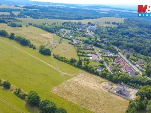 Prodej pozemku pro bydlení, Lipina, 1058 m2