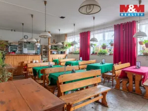 Prodej obchodního prostoru, Zbytiny - Blažejovice, 160 m2