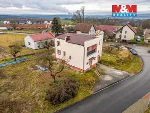 Prodej rodinného domu, Dobšice, 270 m2