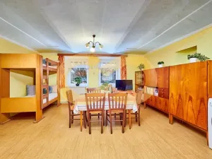 Prodej rodinného domu, Jilem, 320 m2