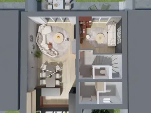 Prodej rodinného domu, Oslavany, Letkovská, 125 m2