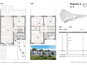 Prodej rodinného domu, Oslavany, Letkovská, 127 m2