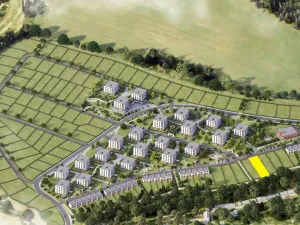 Prodej pozemku, Oslavany, 677 m2