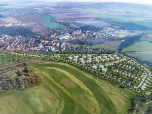 Prodej pozemku, Oslavany, 739 m2