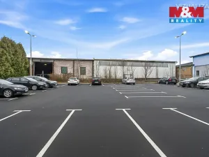 Prodej skladu, Česká Třebová, Topolová, 458 m2