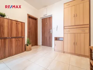 Pronájem bytu 2+kk, Brno, Listnatá, 45 m2