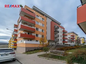 Pronájem bytu 2+kk, Brno, Listnatá, 45 m2