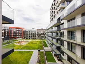 Prodej bytu 3+kk, Praha - Žižkov, Šrámkové, 112 m2