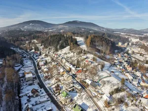 Prodej výrobních prostor, Svoboda nad Úpou, Horská, 1819 m2