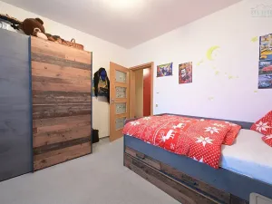 Prodej bytu 3+1, Třemošná, Sídliště, 64 m2