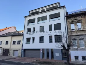 Pronájem bytu 2+kk, České Budějovice, Puklicova, 36 m2