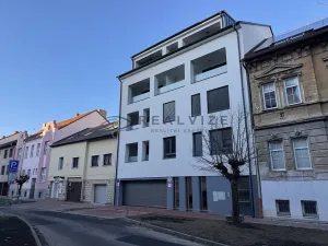 Pronájem bytu 2+kk, České Budějovice, Puklicova, 32 m2