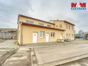 Pronájem komerčního pozemku, Zbůch, 7600 m2