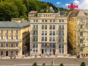 Prodej obchodního prostoru, Mariánské Lázně, Masarykova, 147 m2