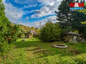 Prodej zahrady, Litoměřice, 964 m2