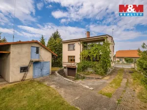 Prodej rodinného domu, Kluky, 149 m2