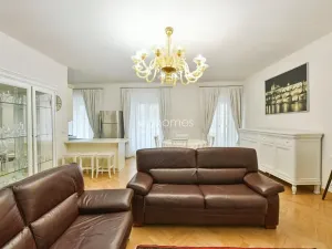 Pronájem bytu 3+kk, Praha - Vinohrady, Italská, 92 m2