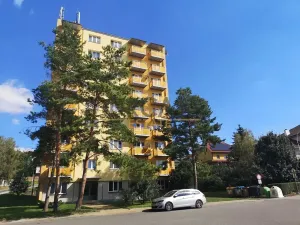 Pronájem bytu 2+1, Kyjov, Sídliště Za Stadionem, 52 m2