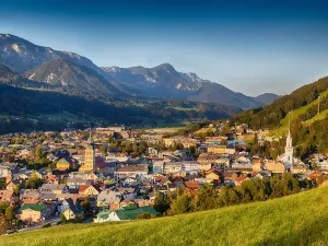 Prodej bytu 2+kk, Schladming, Rakousko, 67 m2