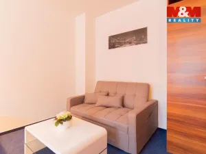 Prodej bytu 1+1, Frymburk, 42 m2