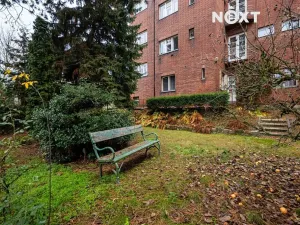 Pronájem bytu 4+1, Praha - Střešovice, Střešovická, 132 m2