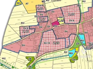 Prodej pozemku pro bydlení, Budislav, 2329 m2