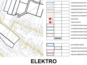 Prodej pozemku pro bydlení, Velká Bíteš, Lánice, 2678 m2