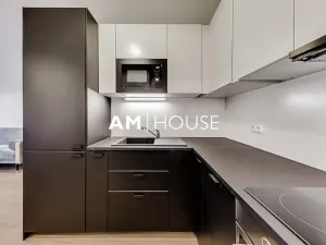 Pronájem bytu 2+kk, Praha - Libeň, Smrčkova, 63 m2