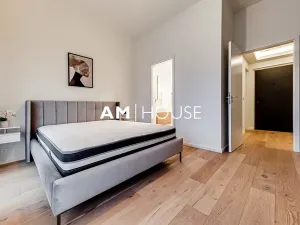 Pronájem bytu 2+kk, Praha - Libeň, Smrčkova, 63 m2