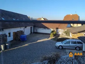 Prodej vícegeneračního domu, Hýskov, Prostřední, 330 m2