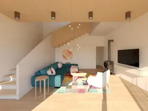 Prodej rodinného domu, Valtice, 290 m2