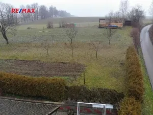 Prodej pozemku pro bydlení, Horní Libochová, 3553 m2