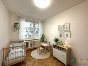 Prodej bytu 3+1, Brno, Studená, 72 m2