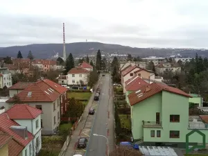 Prodej bytu 3+1, Brno, Studená, 72 m2