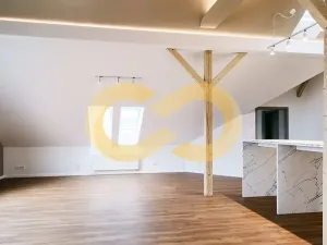 Pronájem bytu 2+kk, Písek, Alšovo nám., 146 m2
