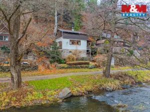 Prodej chaty, Stráž nad Ohří - Boč, 74 m2