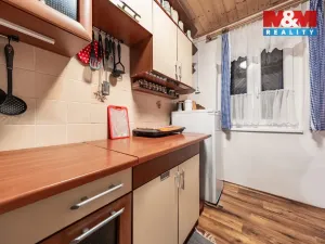 Prodej chaty, Stráž nad Ohří - Boč, 74 m2