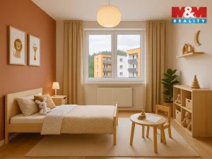 Prodej bytu 3+1, Železná Ruda, U Řezné, 79 m2