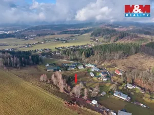 Prodej pozemku pro bydlení, Trutnov, 1112 m2