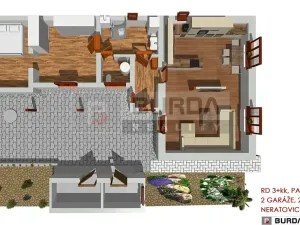 Prodej rodinného domu, Neratovice, 117 m2