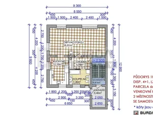 Prodej rodinného domu, Mělník, Komenského, 203 m2